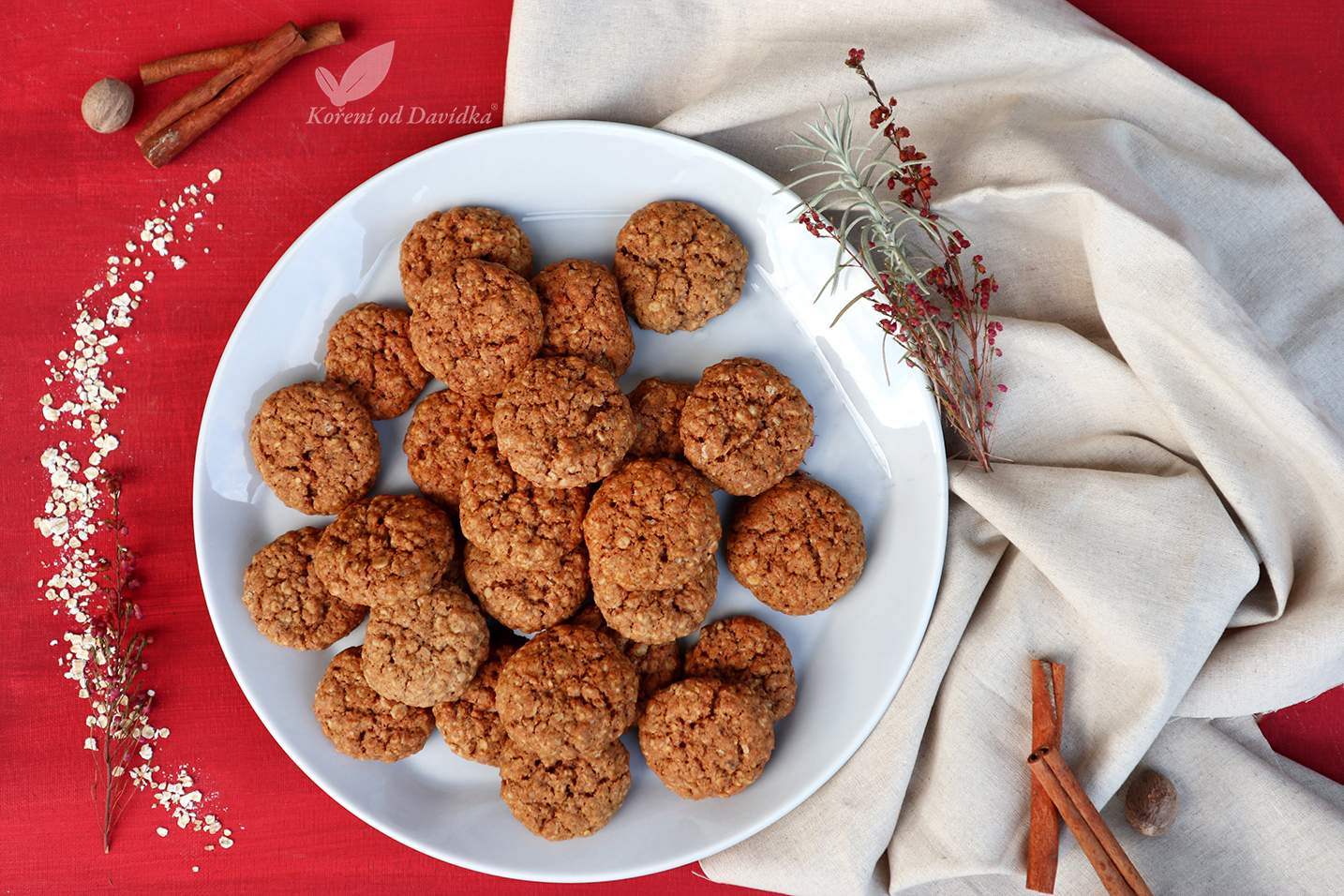 ovesné sušenky -vodoznak